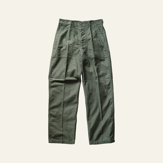 50s U.S.ARMY OG-107 Utility Trousers "Dead Stock"